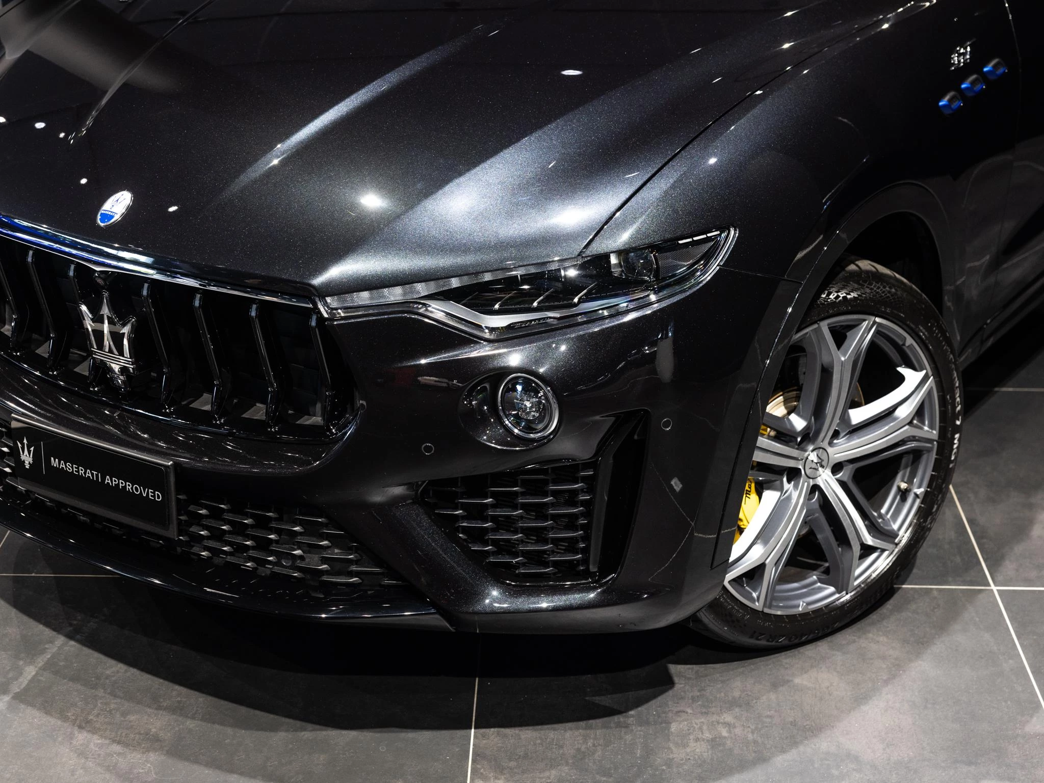 Maserati Levante – autofoto 4