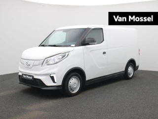 Maxus eDeliver3 financial lease