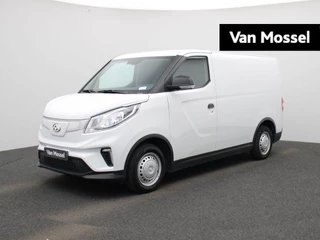 Maxus eDeliver3 financial lease
