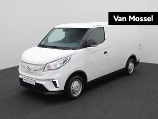 Maxus eDeliver3 financial lease