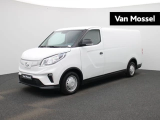 Maxus eDeliver3 financial lease