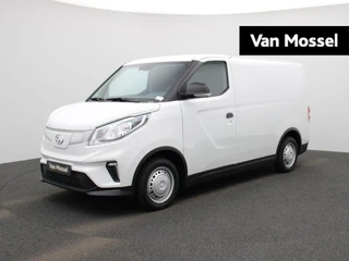 Maxus eDeliver3 financial lease