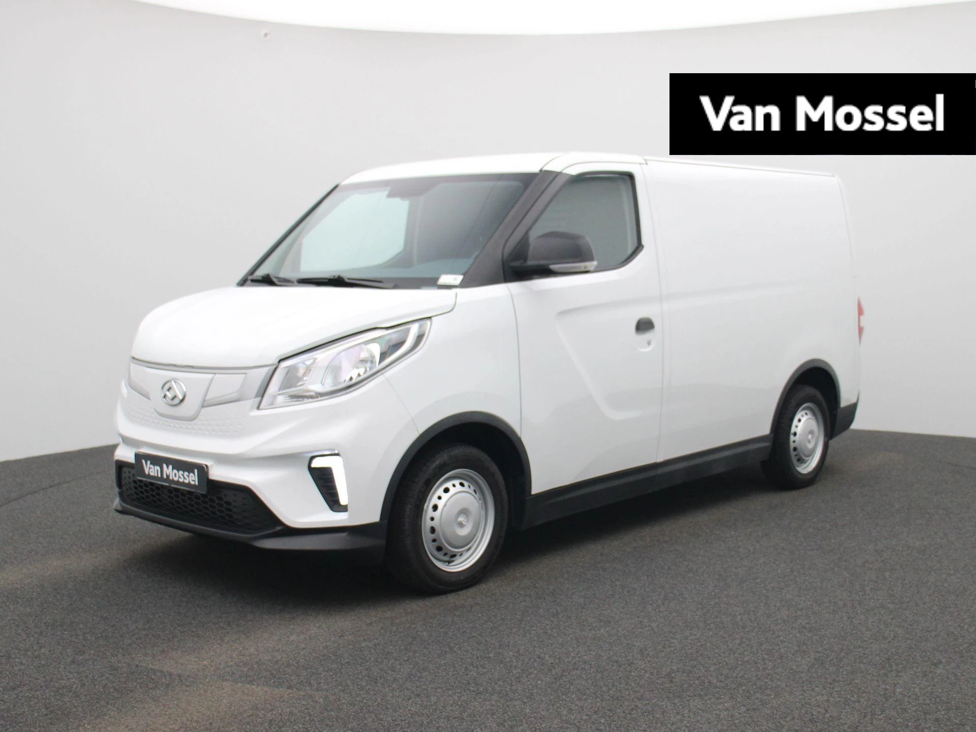 Maxus eDeliver3 – autofoto 2