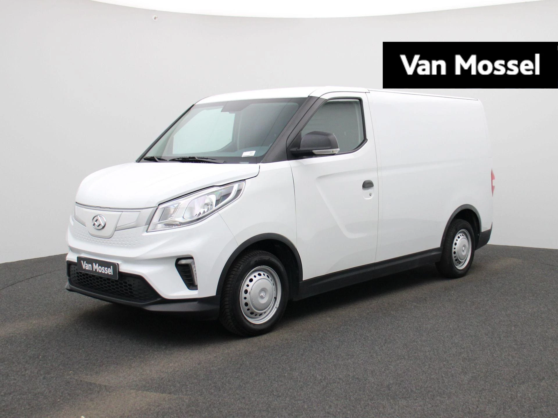 Maxus eDeliver3 – autofoto 2
