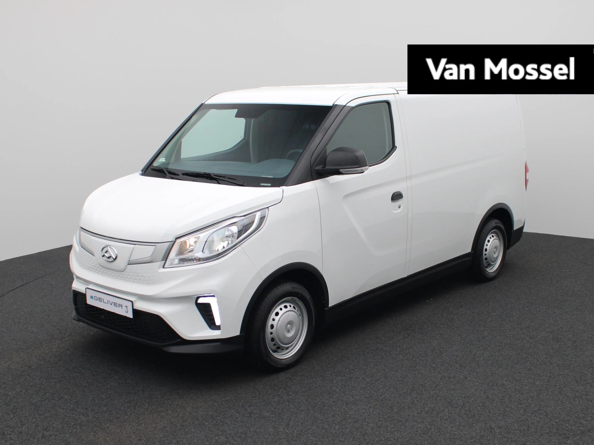 Maxus eDeliver3 – autofoto 2