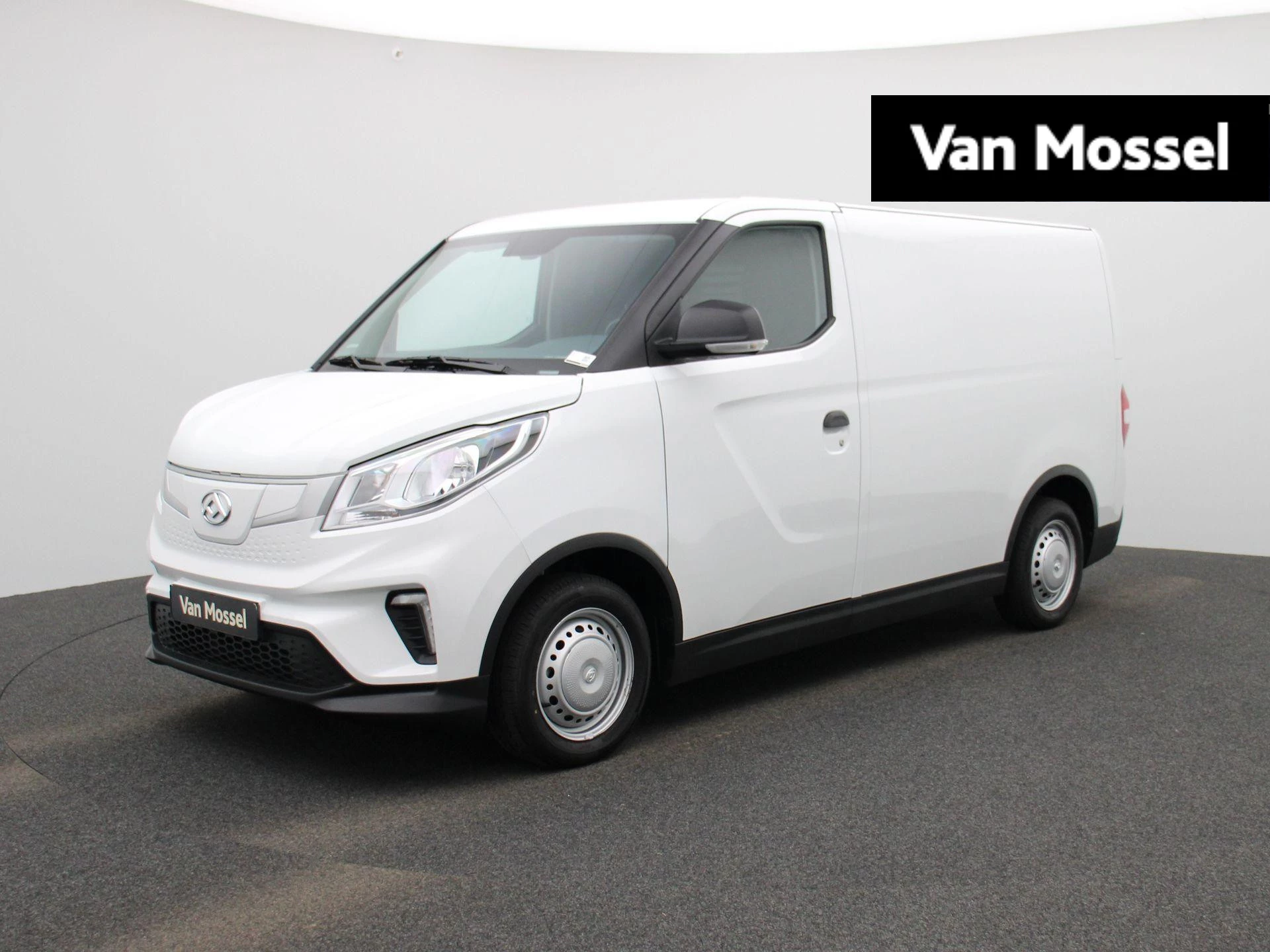 Maxus eDeliver3 – autofoto 2
