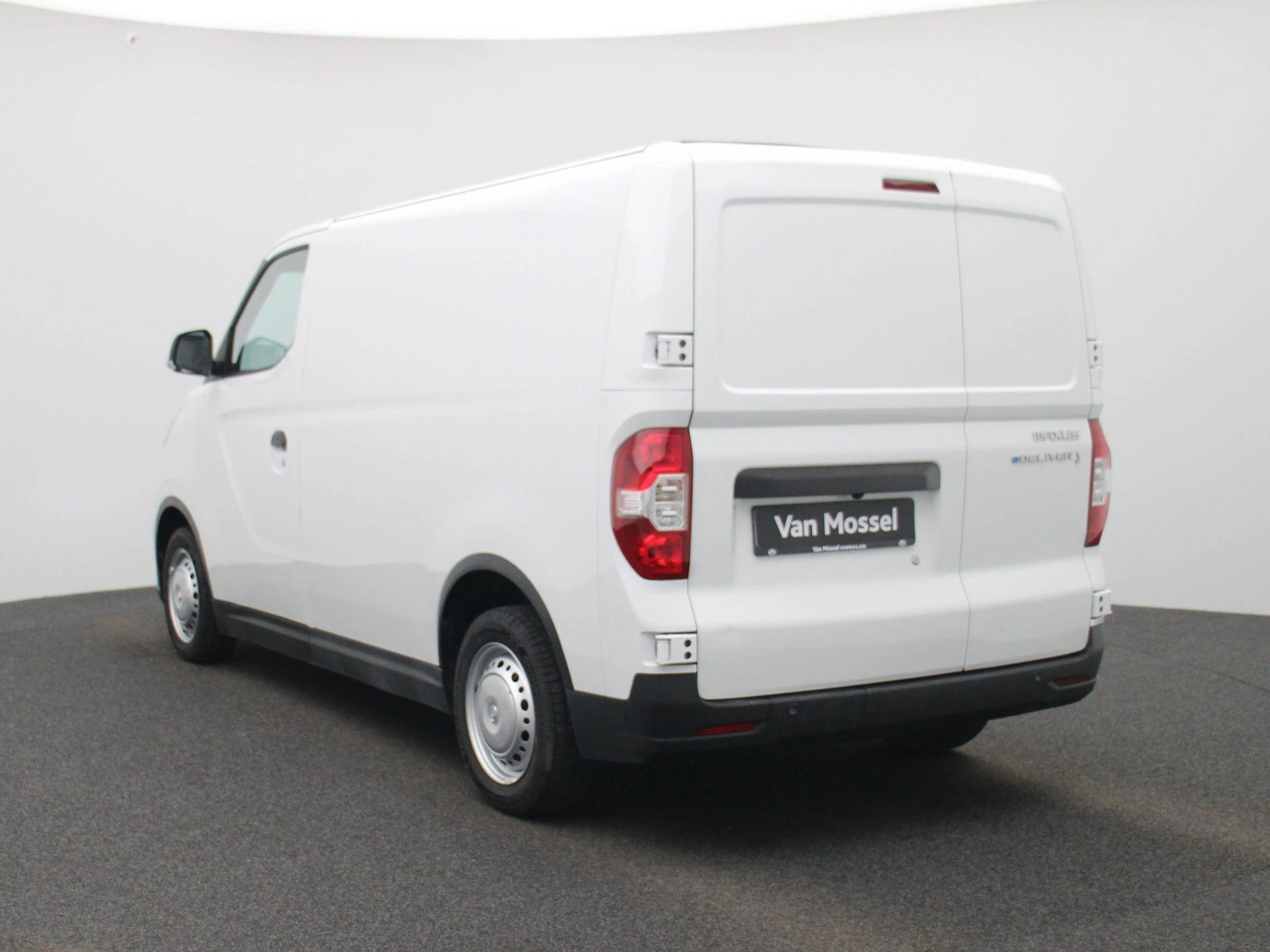Maxus eDeliver3 – autofoto 3