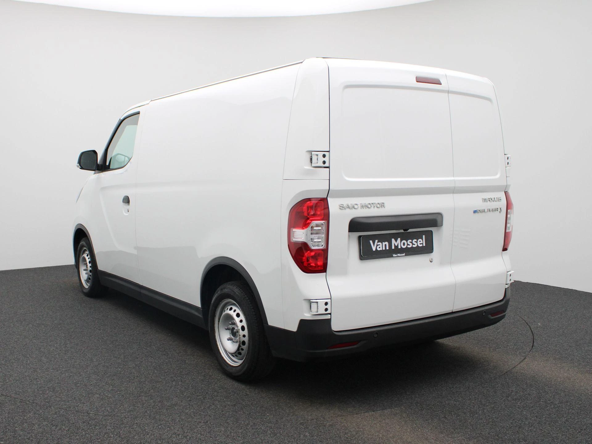 Maxus eDeliver3 – autofoto 3