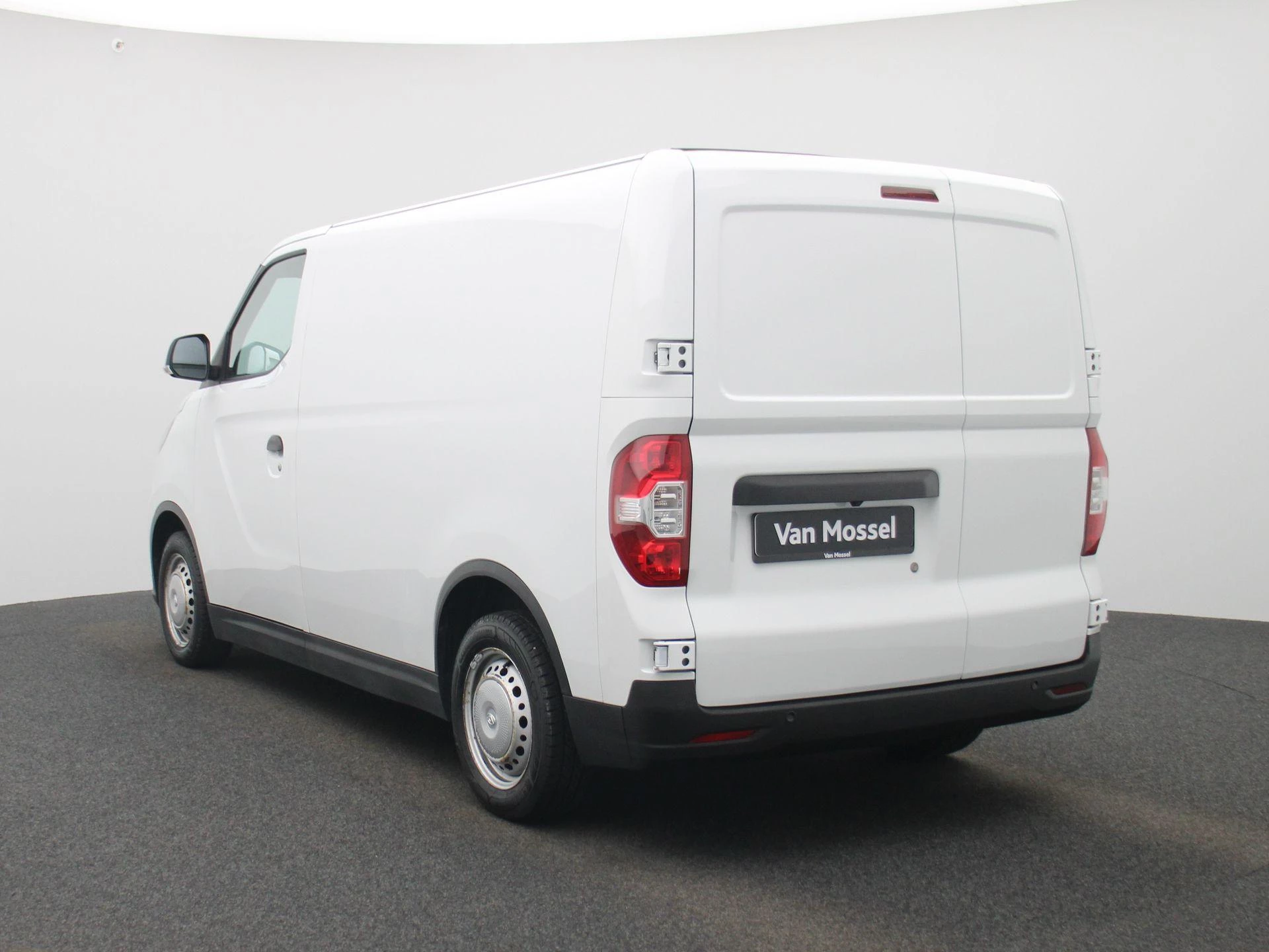Maxus eDeliver3 – autofoto 3