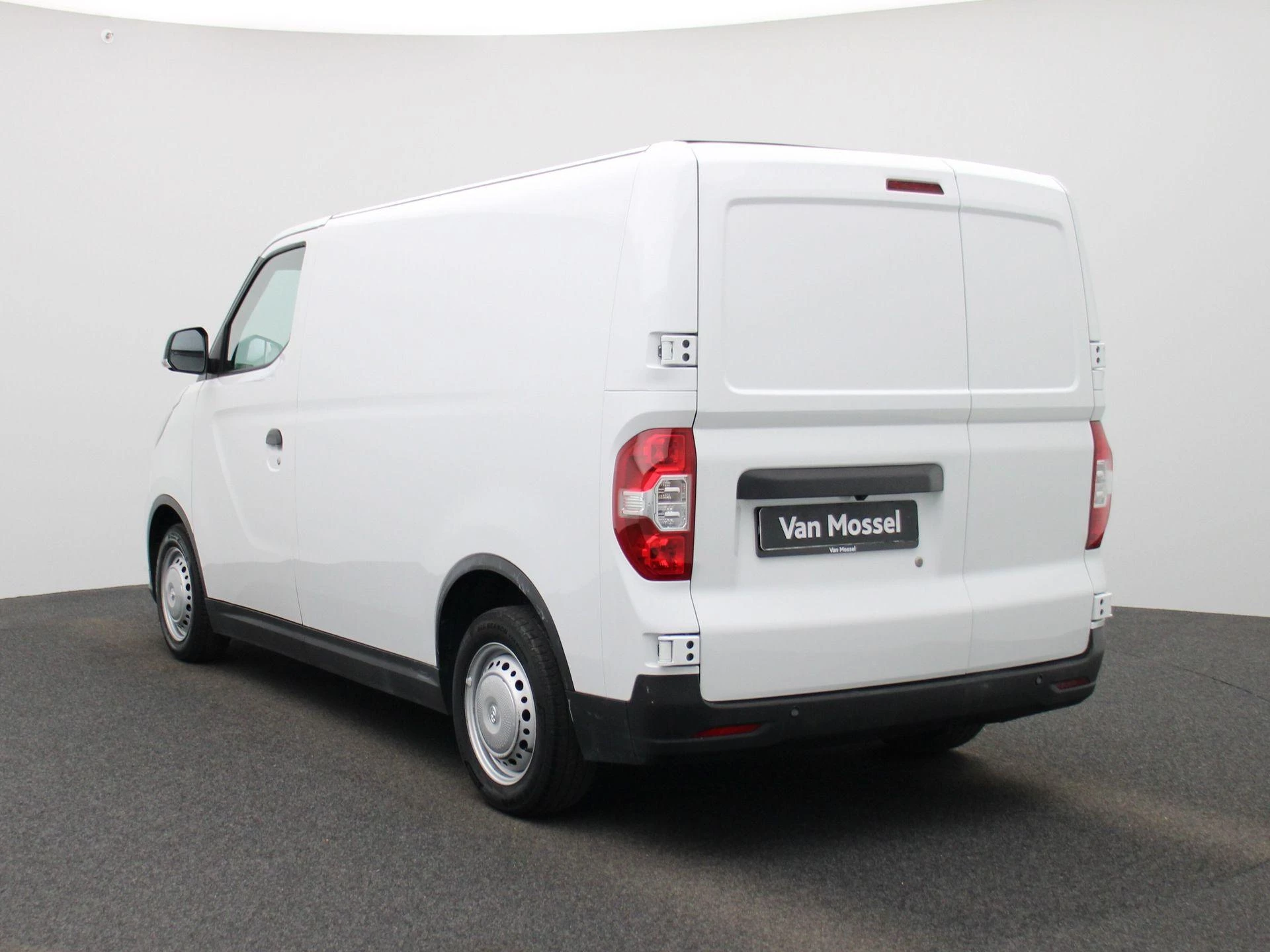 Maxus eDeliver3 – autofoto 3