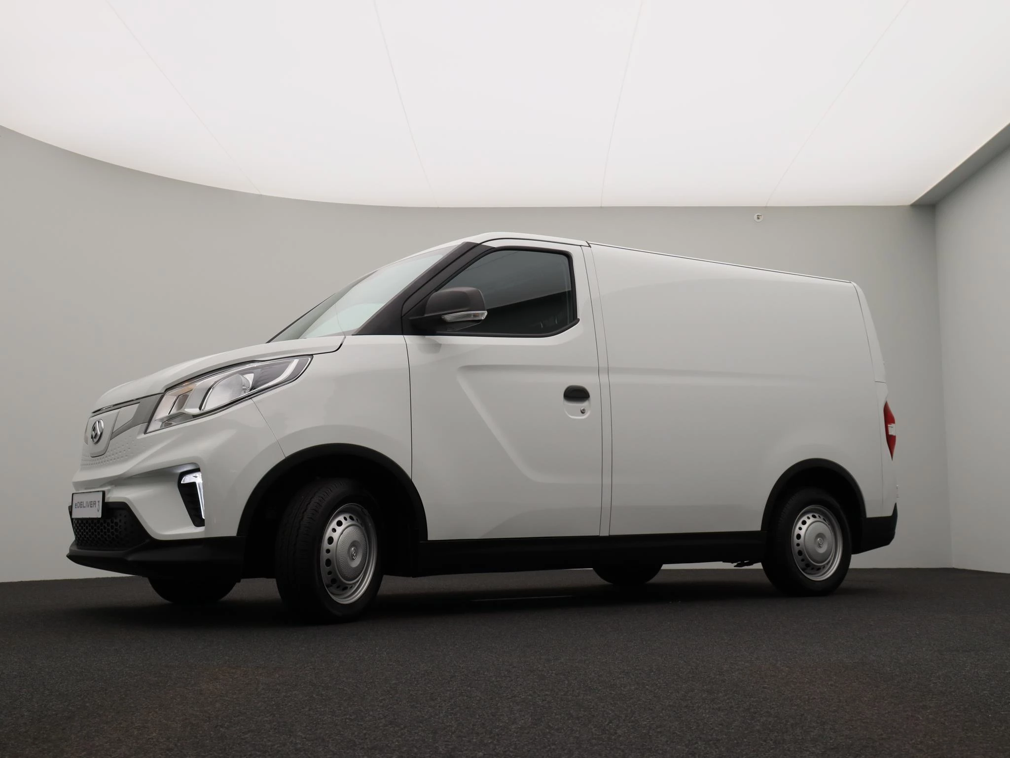 Maxus eDeliver3 – autofoto 4