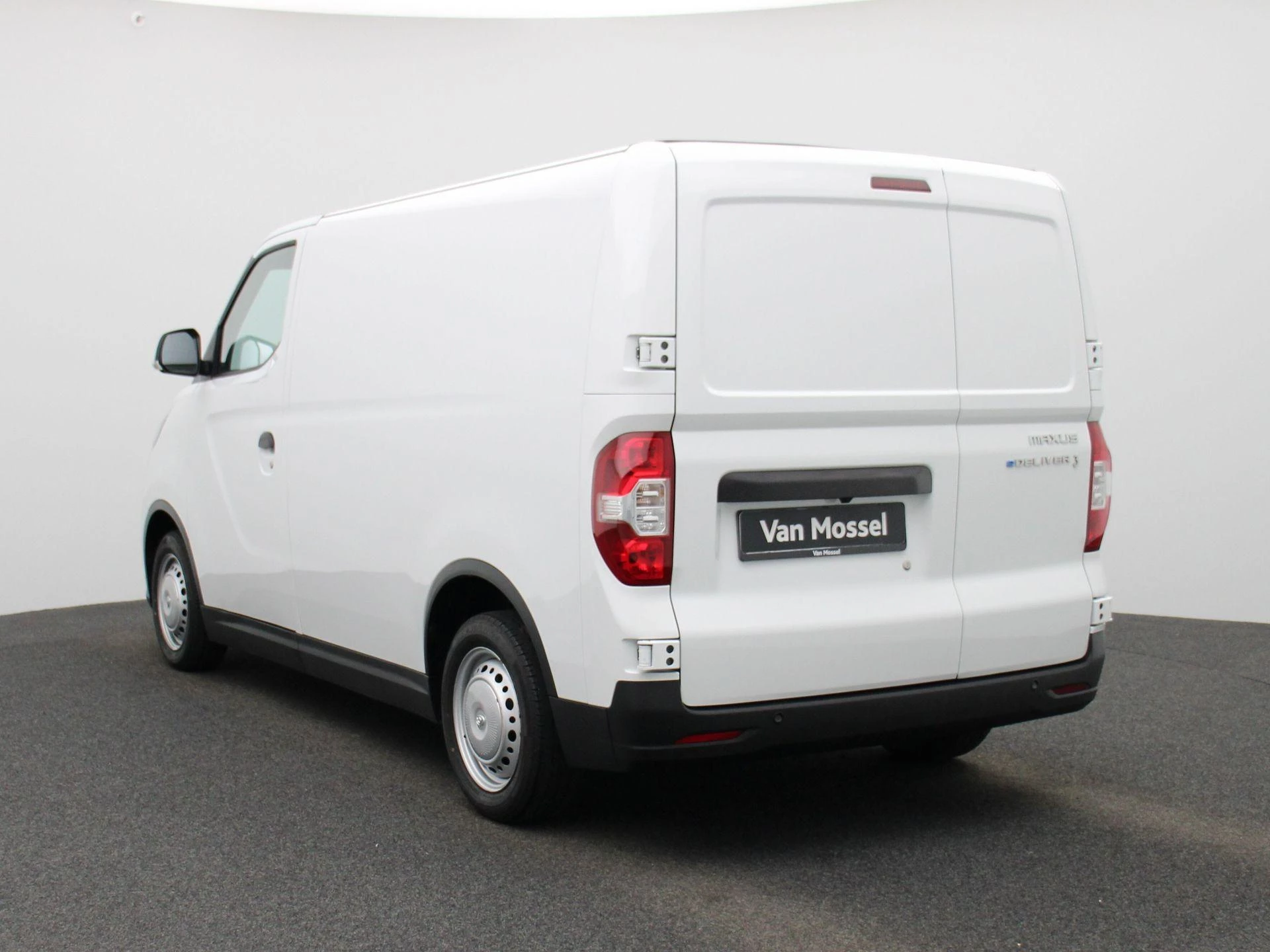 Maxus eDeliver3 – autofoto 4