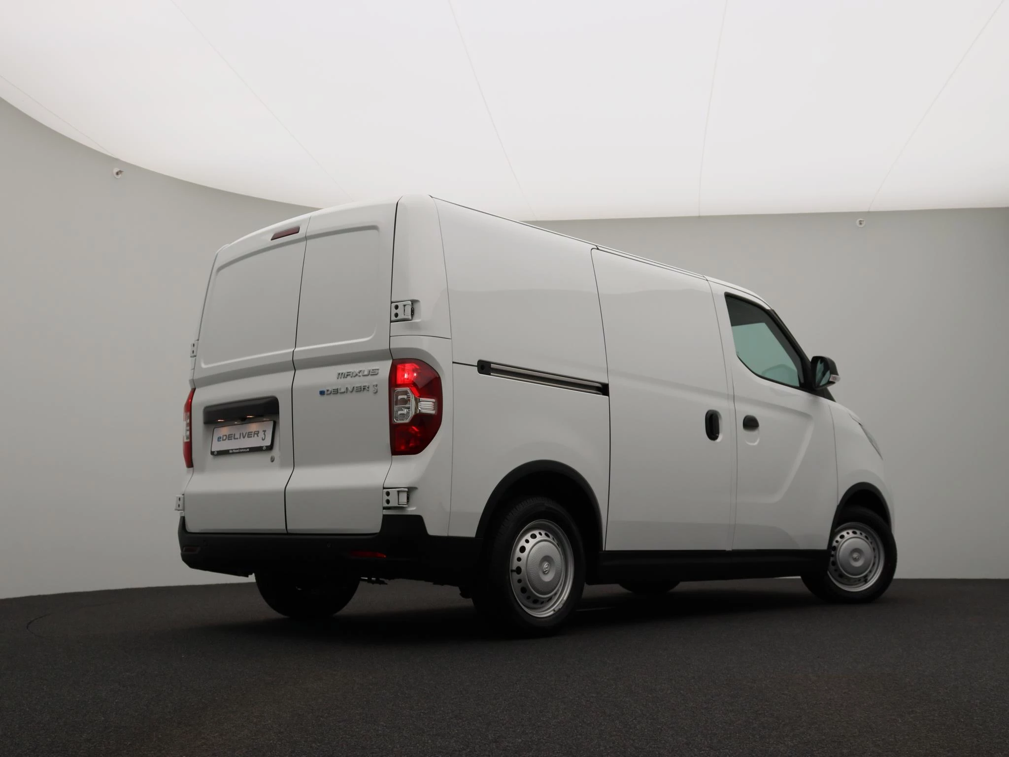 Maxus eDeliver3 – autofoto 5