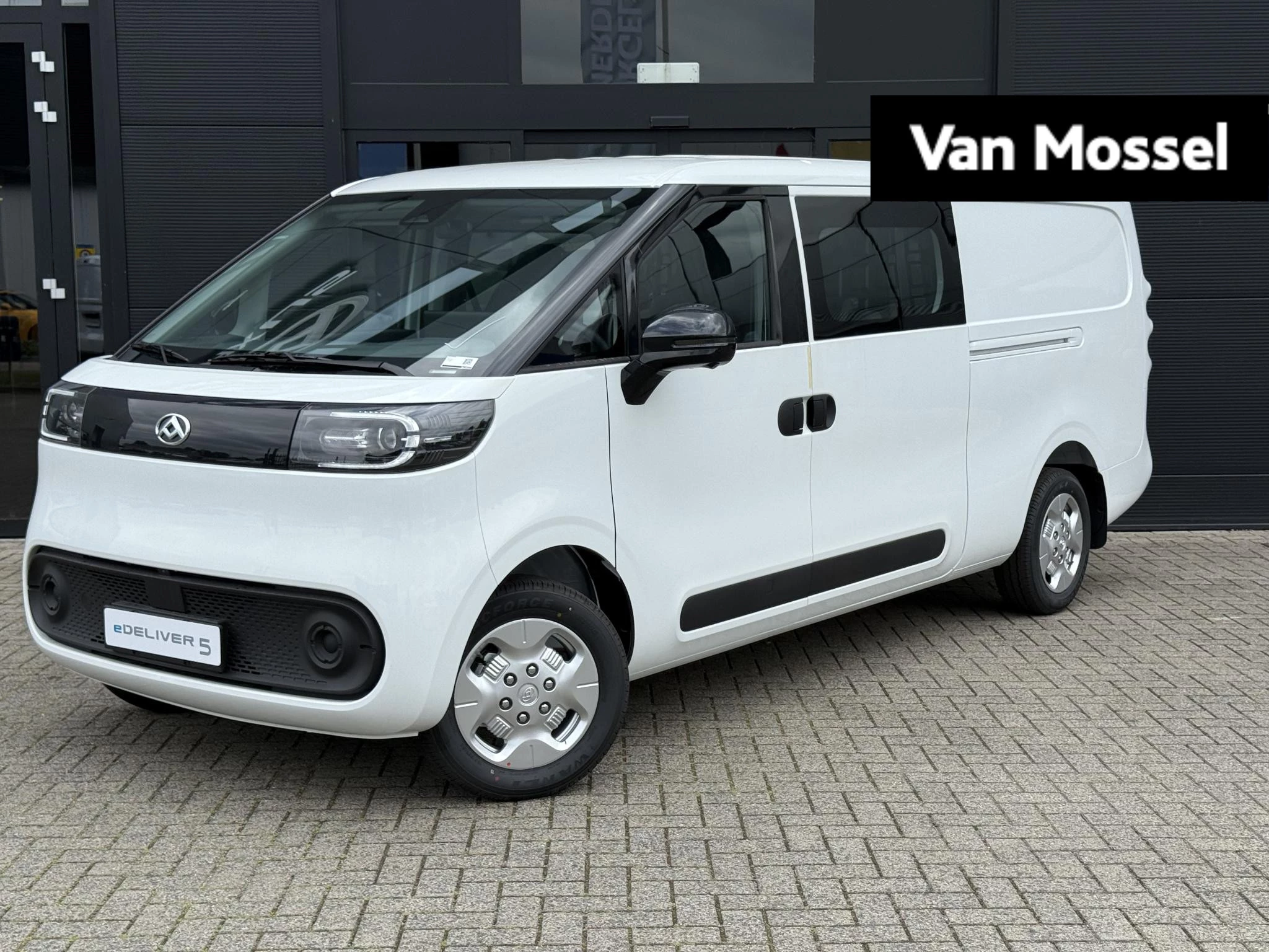 Maxus eDeliver5 – autofoto 2