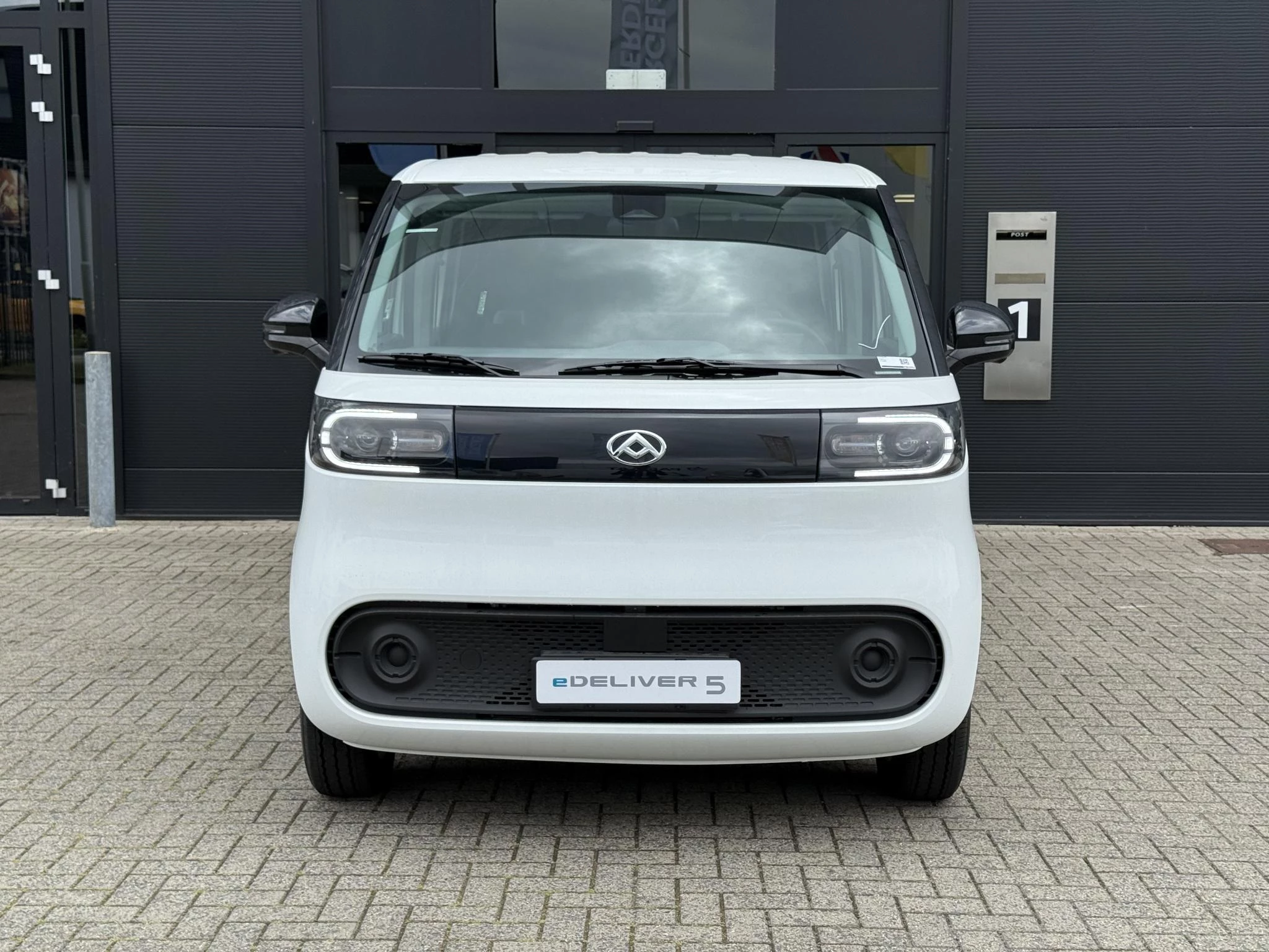 Maxus eDeliver5 – autofoto 5