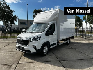 Maxus eDeliver9 financial lease