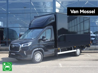 Maxus eDeliver9 financial lease
