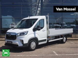 Maxus eDeliver9 financial lease
