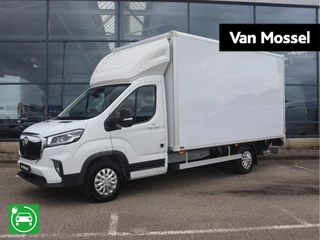 Maxus eDeliver9 financial lease