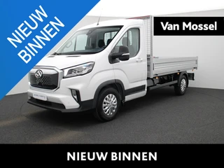 Maxus eDeliver9 financial lease