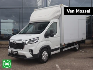 Maxus eDeliver9 financial lease
