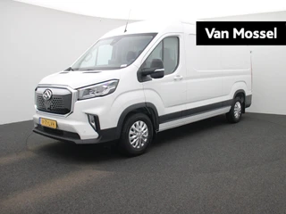 Maxus eDeliver9 financial lease