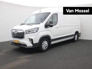 Maxus eDeliver9 financial lease