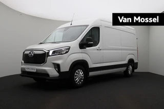 Maxus eDeliver9 financial lease