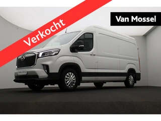 Maxus eDeliver9 financial lease