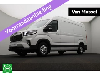 Maxus eDeliver9 financial lease