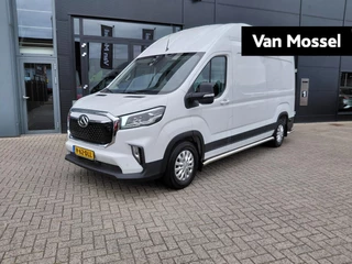 Maxus eDeliver9 financial lease