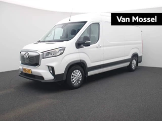 Maxus eDeliver9 financial lease