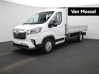 Maxus eDeliver9 financial lease