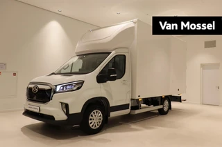 Maxus eDeliver9 financial lease