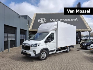 Maxus eDeliver9 financial lease
