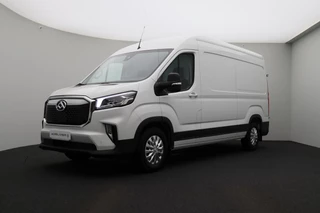 Maxus eDeliver9 financial lease