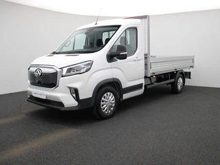 Maxus eDeliver9 financial lease