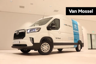 Maxus eDeliver9 – autofoto 3