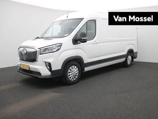 Maxus eDeliver9 financial lease