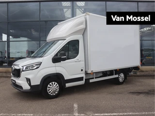 Maxus eDeliver9 financial lease