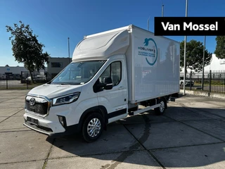 Maxus eDeliver9 financial lease