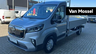 Maxus eDeliver9 financial lease