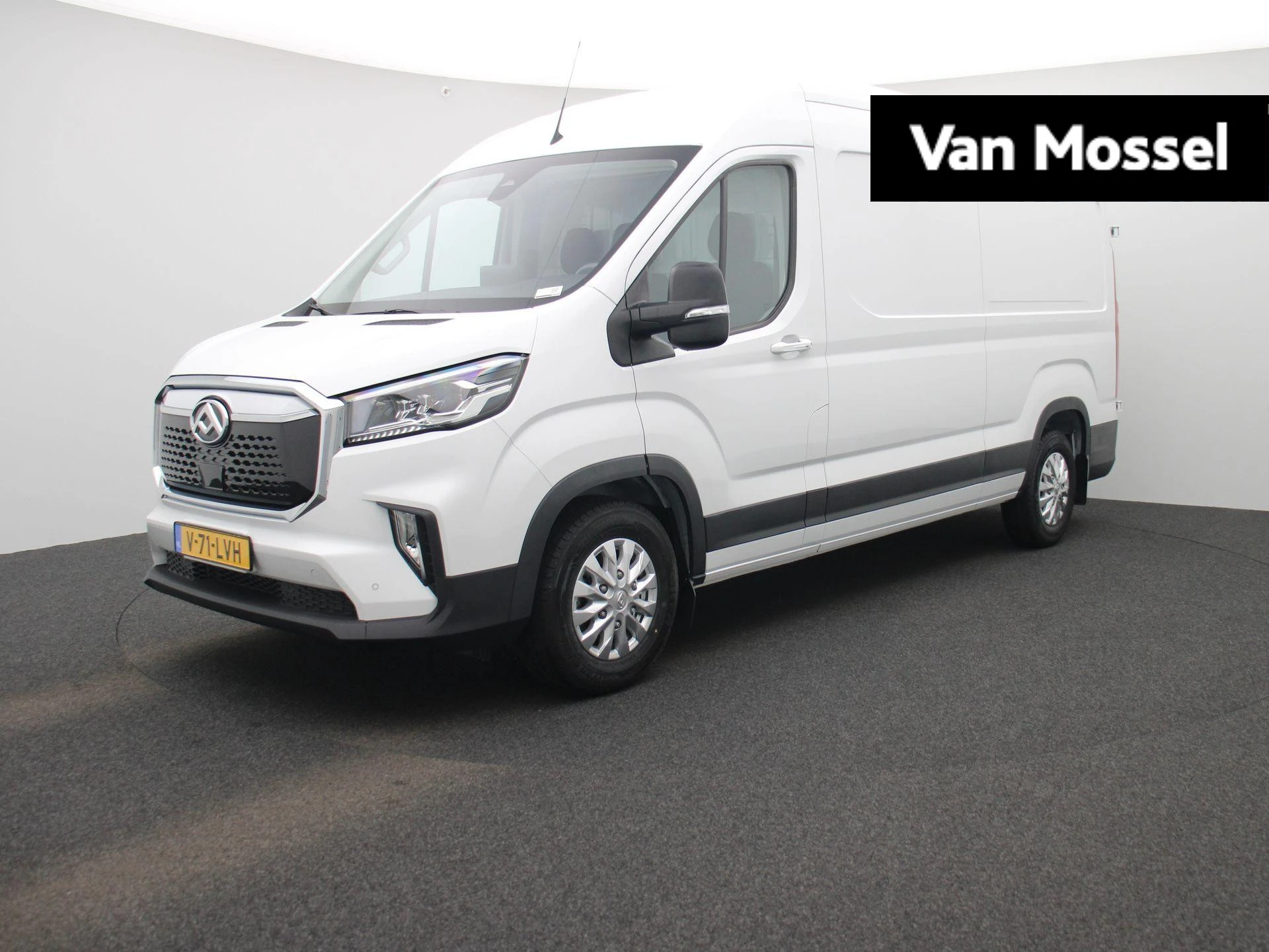 Maxus eDeliver9 – autofoto 2