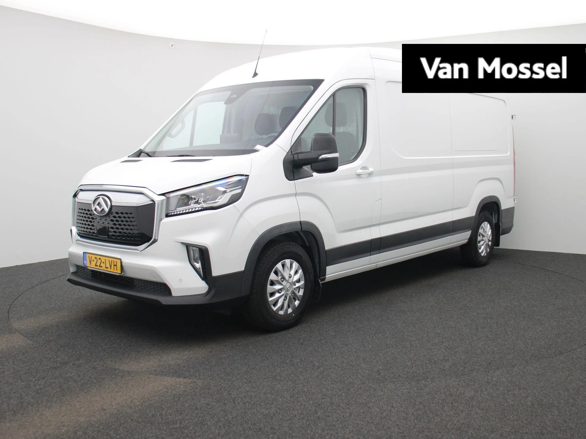 Maxus eDeliver9 – autofoto 2