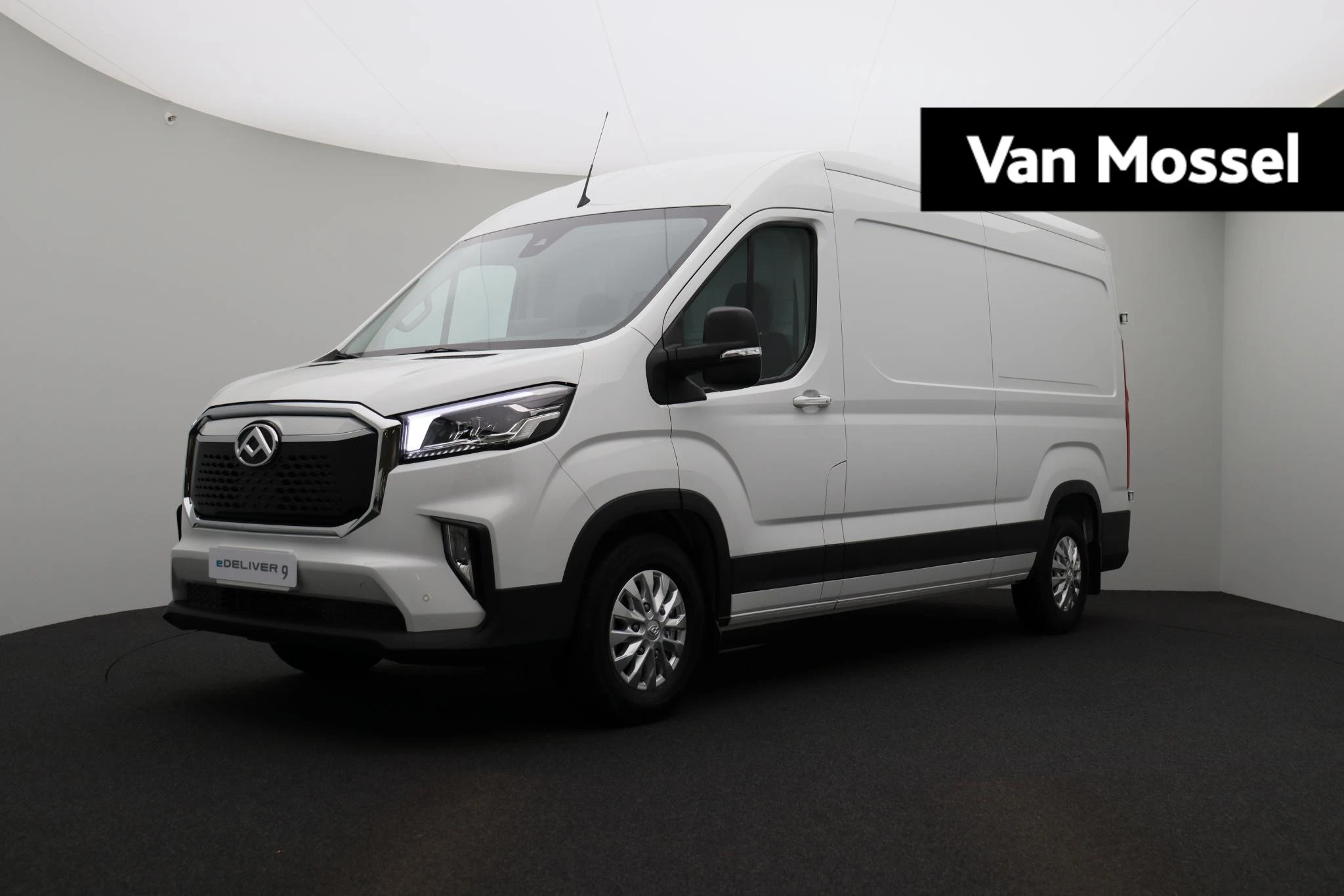 Maxus eDeliver9 – autofoto 2
