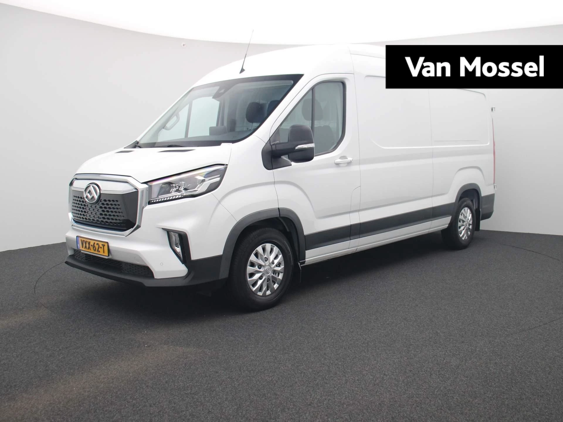 Maxus eDeliver9 – autofoto 2