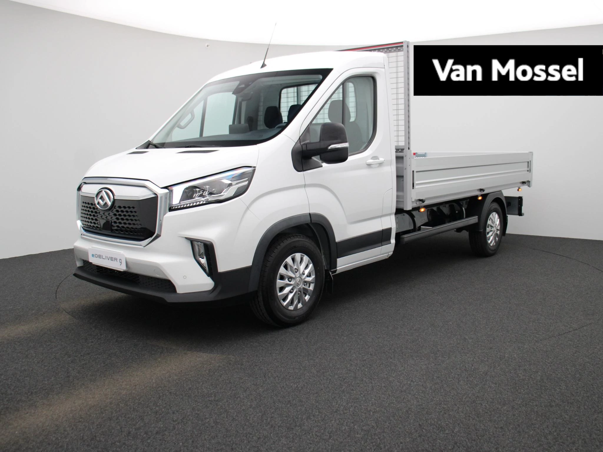 Maxus eDeliver9 – autofoto 2