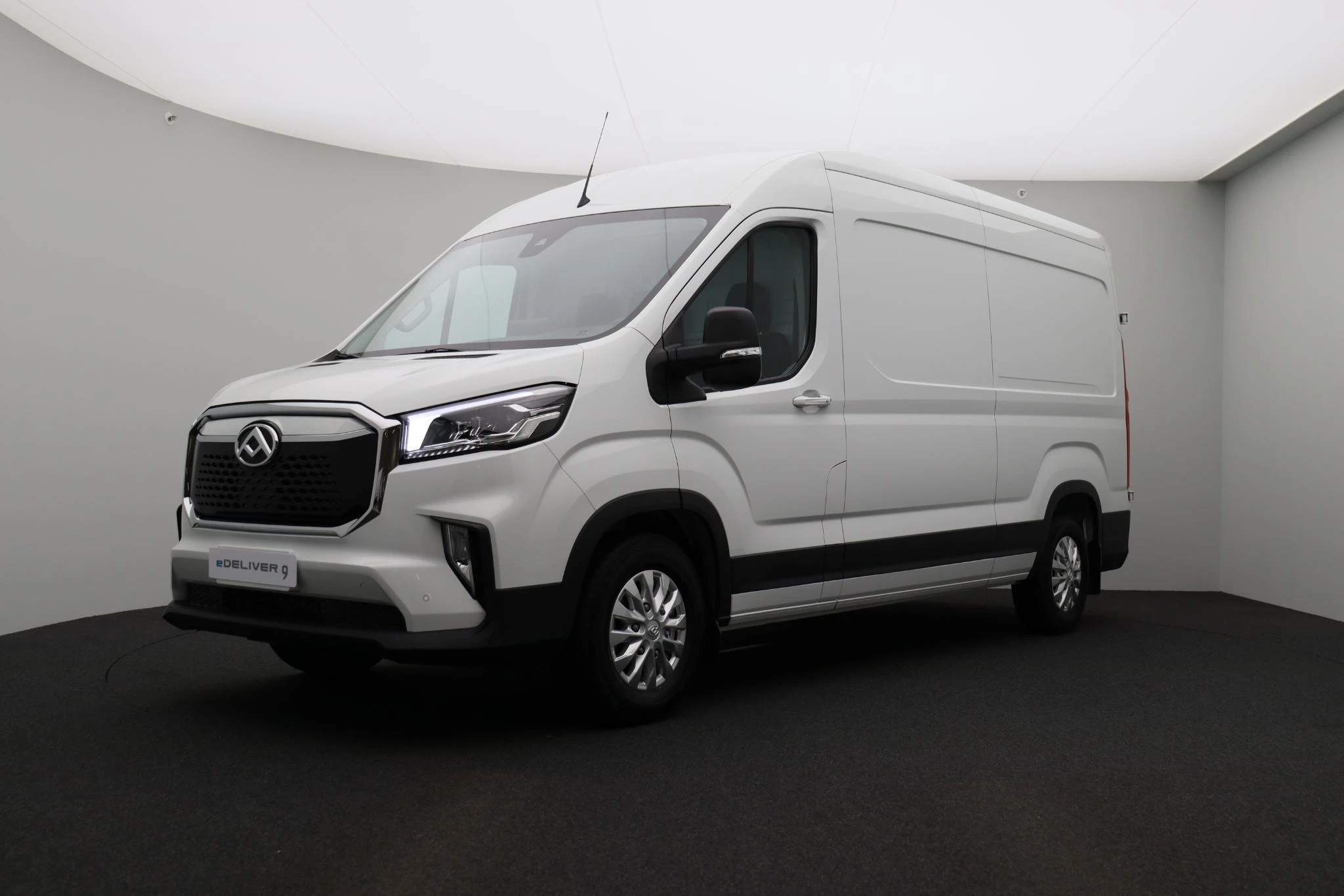 Maxus eDeliver9 – autofoto 2