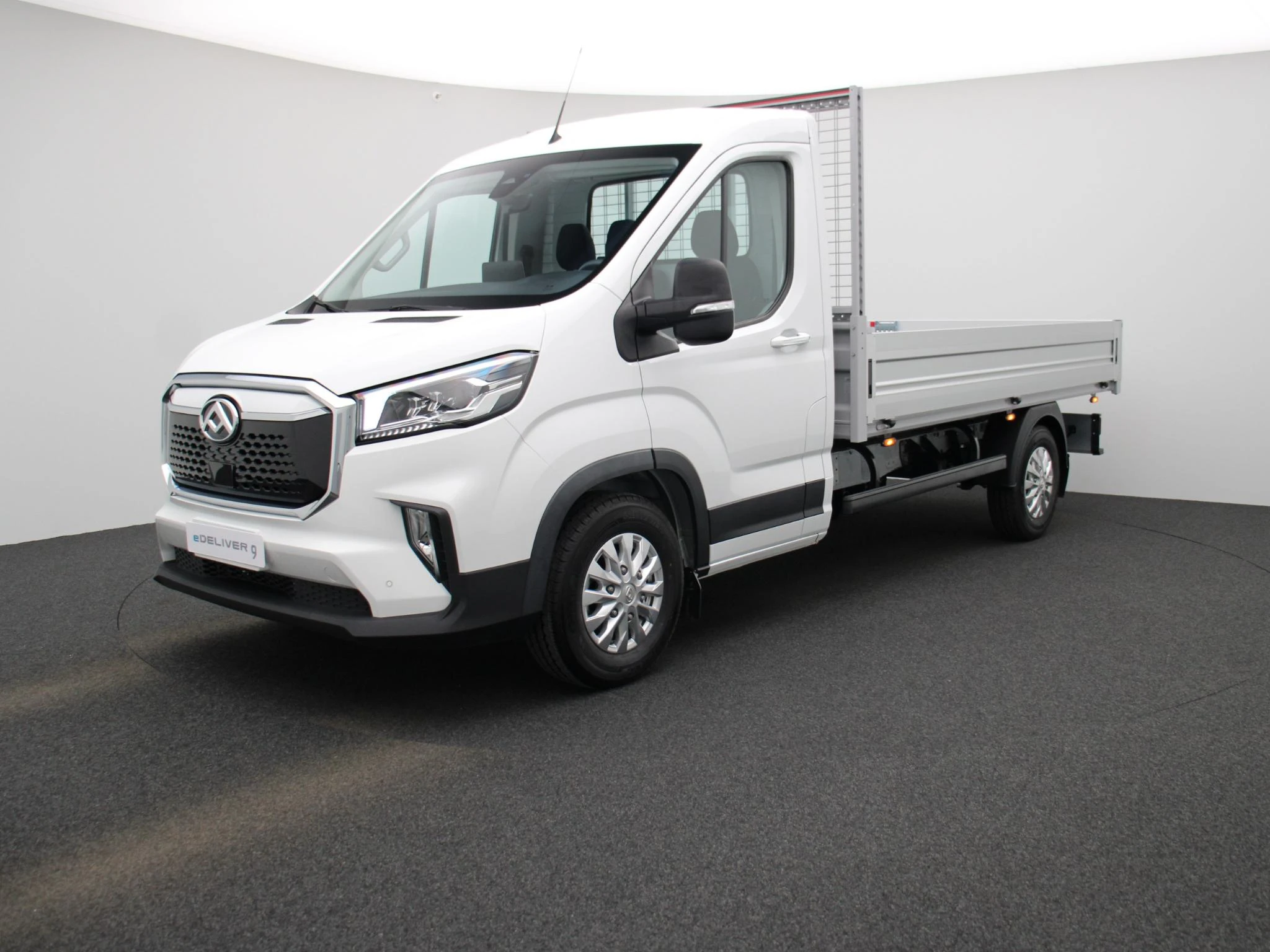 Maxus eDeliver9 – autofoto 2