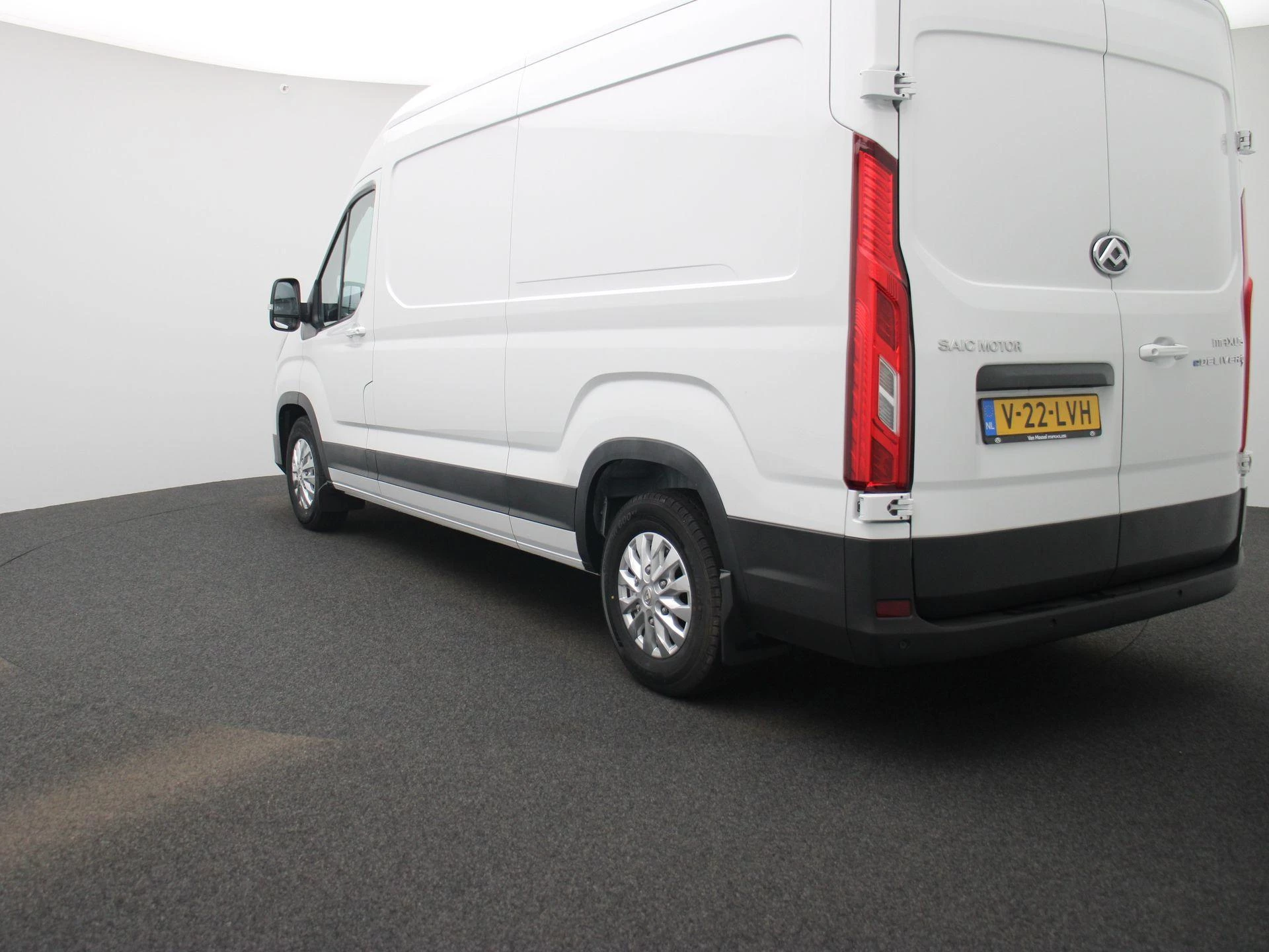 Maxus eDeliver9 – autofoto 3